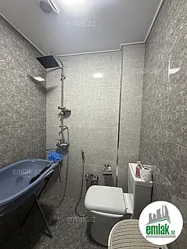 Satılır 4 otaqlı yeni tikili 110 m²