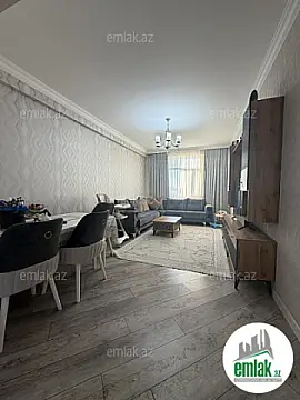 Satılır 4 otaqlı yeni tikili 110 m²