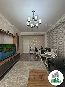 Satılır 4 otaqlı yeni tikili 110 m²