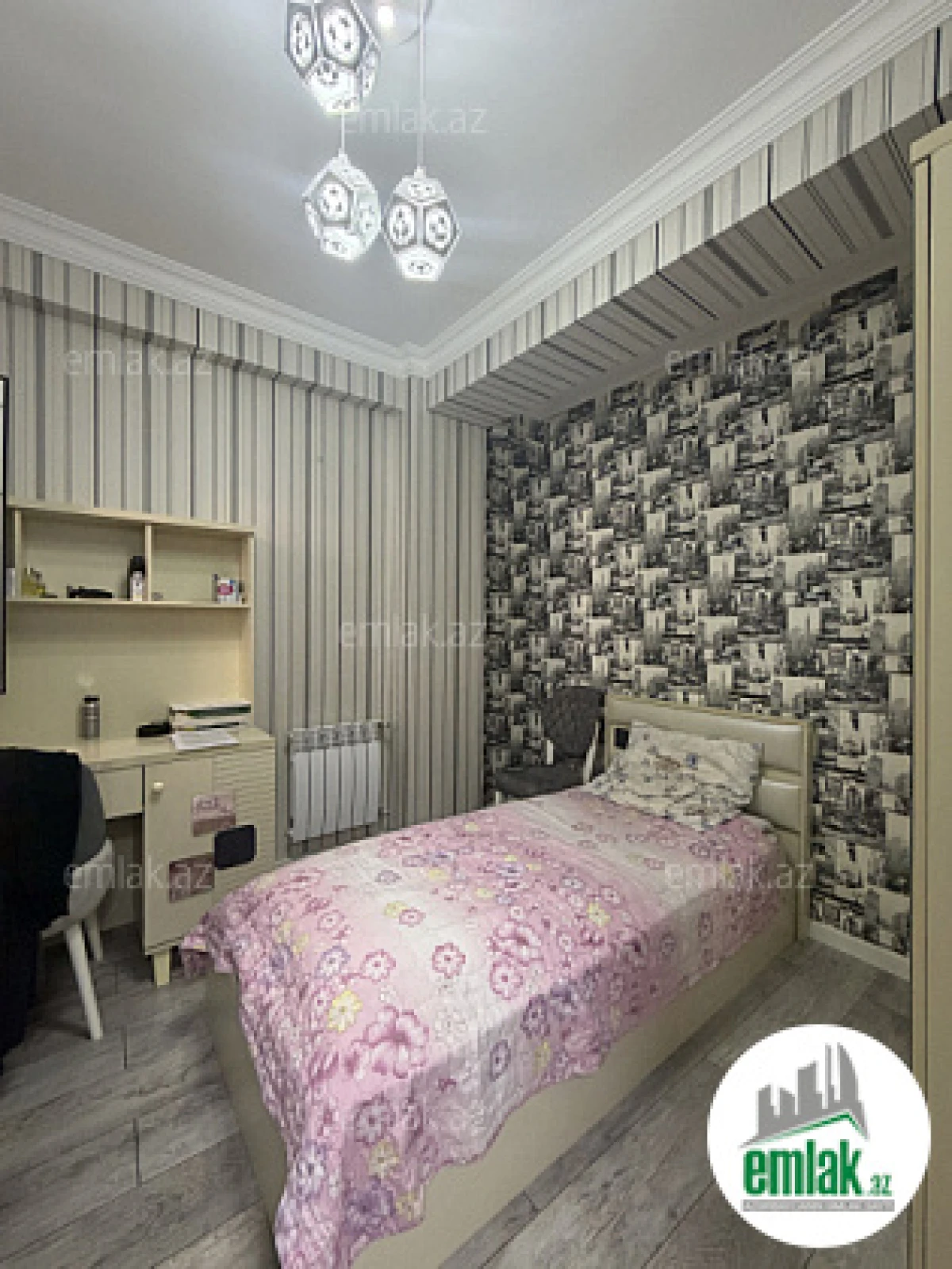 Satılır 4 otaqlı yeni tikili 110 m²