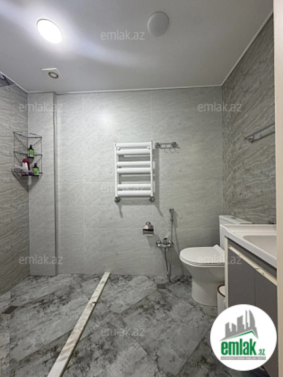 Satılır 4 otaqlı yeni tikili 110 m²