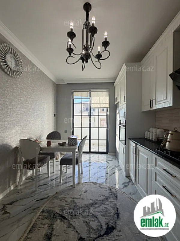 Satılır 4 otaqlı yeni tikili 110 m²