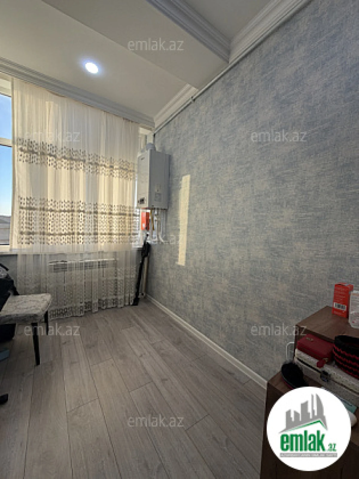 Satılır 4 otaqlı yeni tikili 110 m²