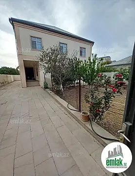 Satılır 6 otaqlı həyət evi 280 m² — Bakı, Novxanı 6 otaq 280.00 m²