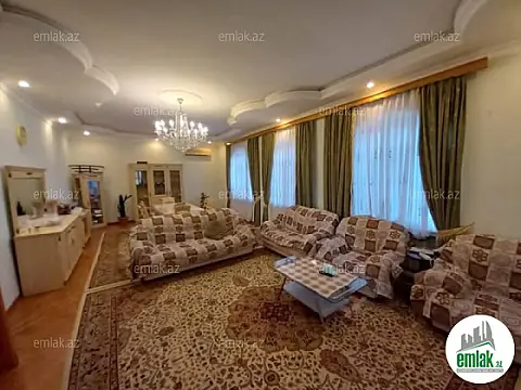 Satılır 6 otaqlı həyət evi 280 m²