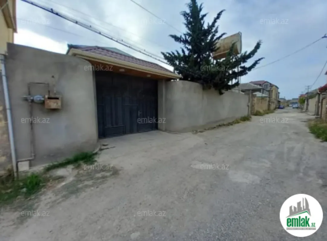 Satılır 6 otaqlı həyət evi 280 m²