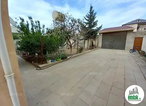 Satılır 6 otaqlı həyət evi 280 m²