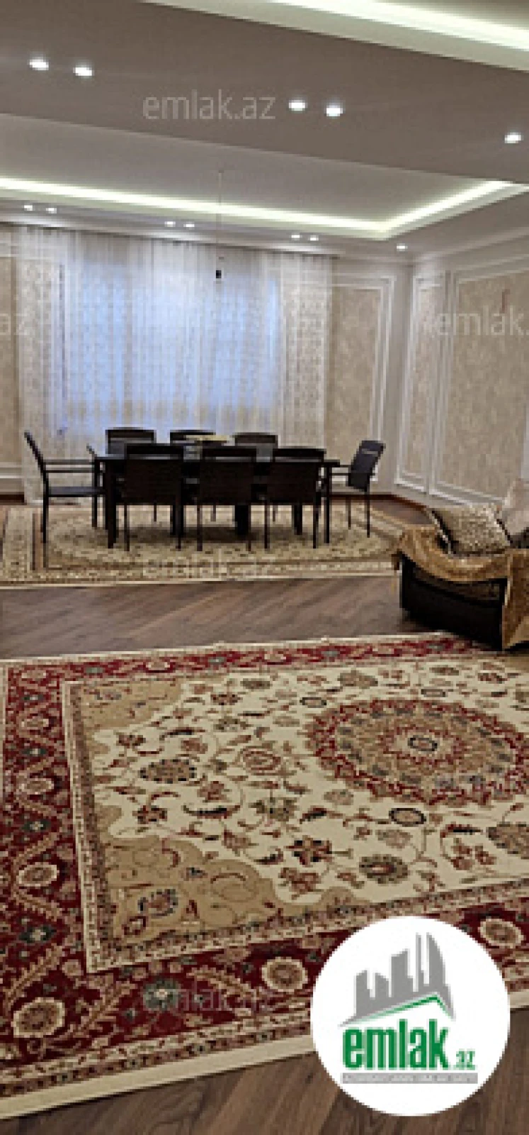 Satılır 7 otaqlı həyət evi 330 m²