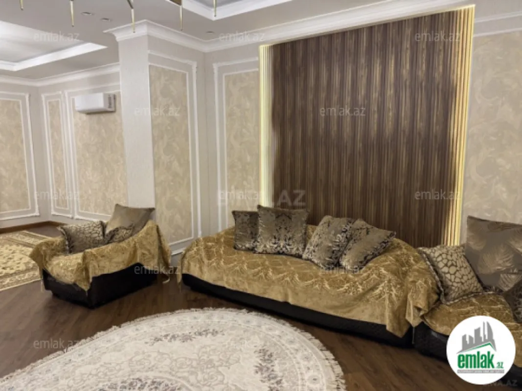 Satılır 7 otaqlı həyət evi 330 m²