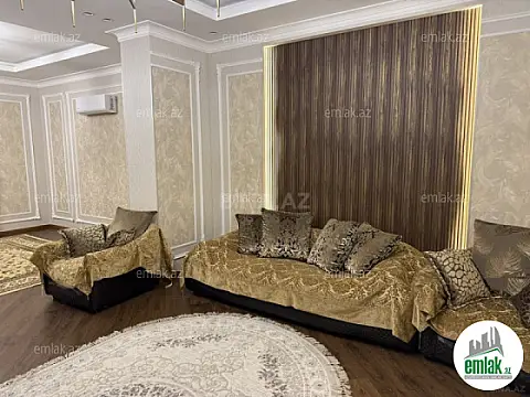 Satılır 7 otaqlı həyət evi 330 m² — Bakı, Novxanı 7 otaq 330.00 m²