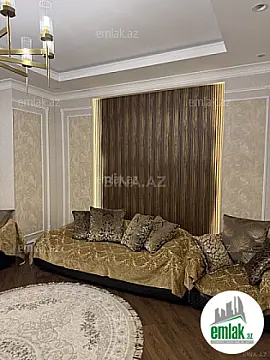Satılır 7 otaqlı həyət evi 330 m²