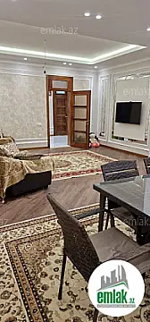 Satılır 7 otaqlı həyət evi 330 m²