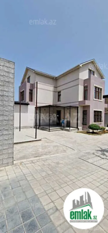 Satılır 7 otaqlı həyət evi 330 m²