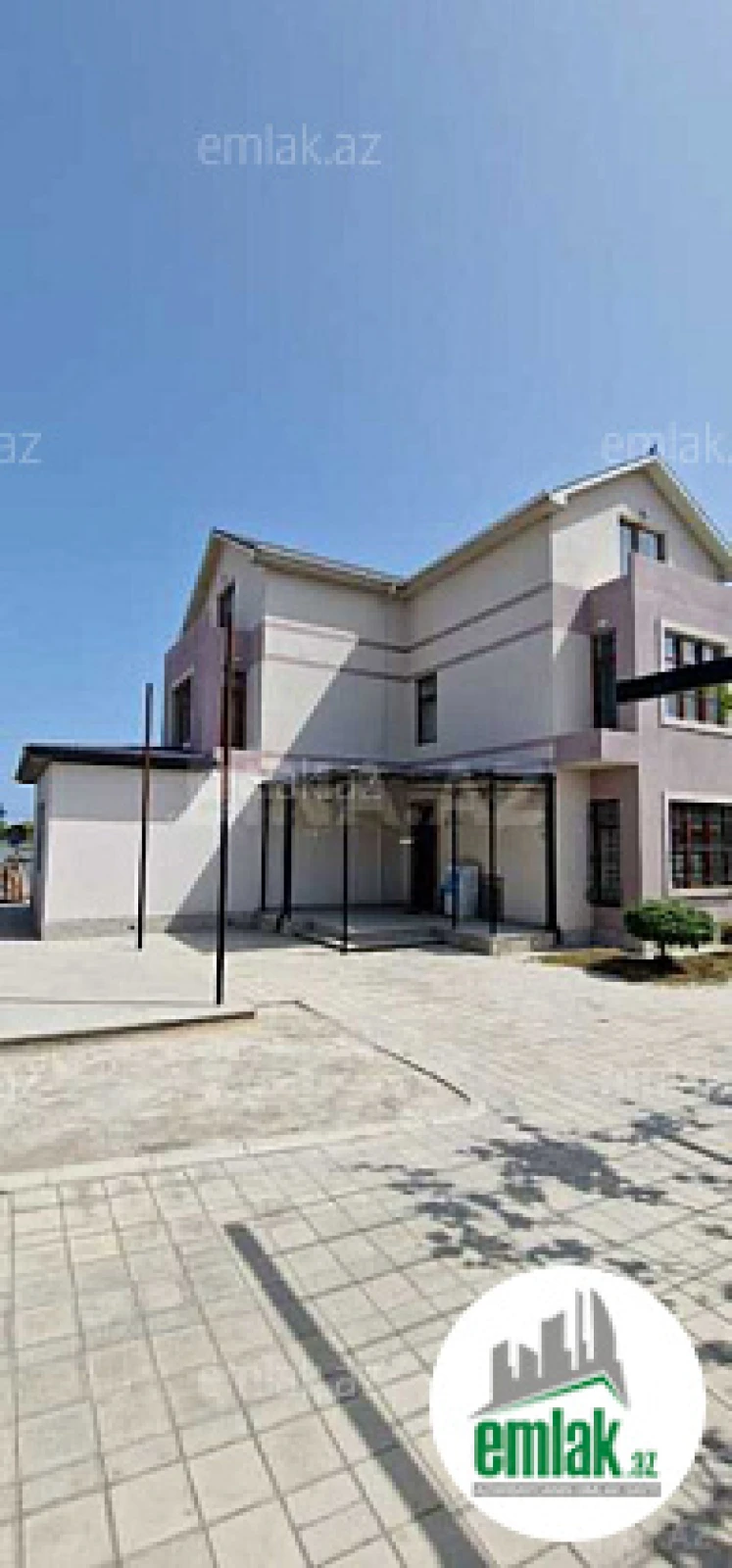 Satılır 7 otaqlı həyət evi 330 m²