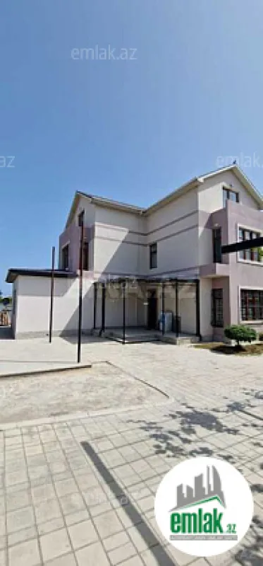 Satılır 7 otaqlı həyət evi 330 m²