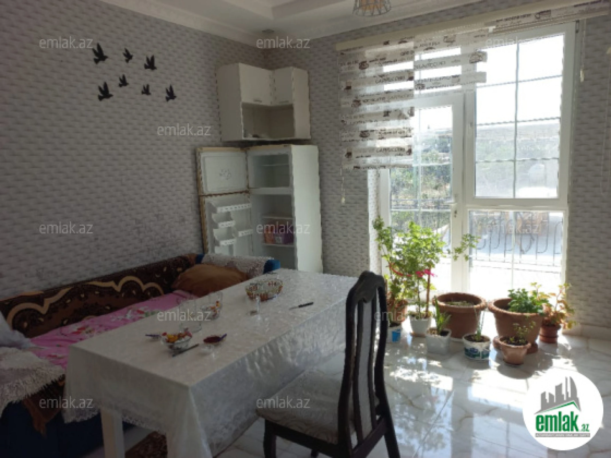 Satılır 3 otaqlı həyət evi 140 m²