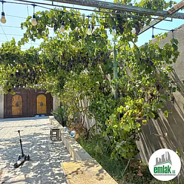 Satılır 3 otaqlı həyət evi 140 m²