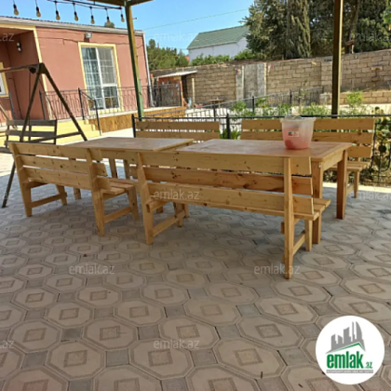 Satılır 3 otaqlı həyət evi 140 m²