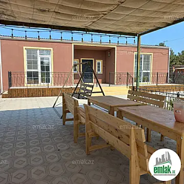 Satılır 3 otaqlı həyət evi 140 m² — Bakı, Nardaran 3 otaq 140.00 m²