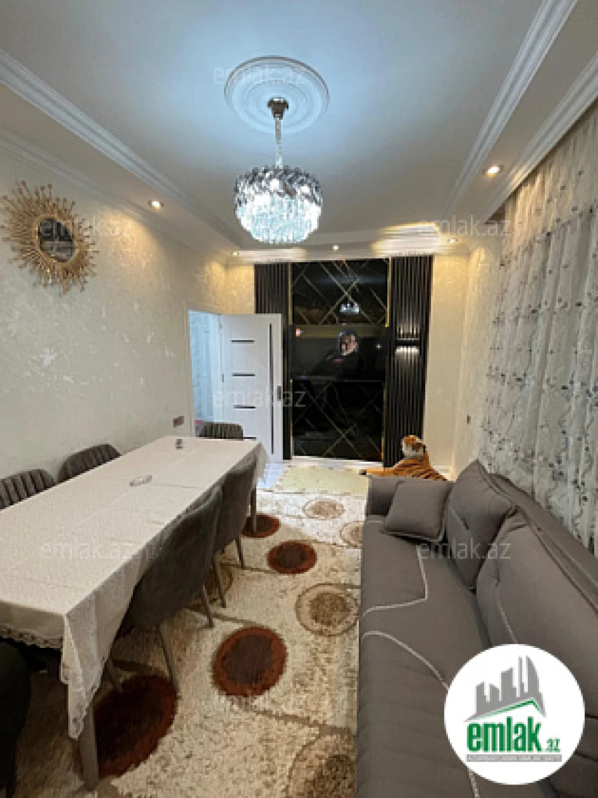 Satılır 3 otaqlı həyət evi 80 m²