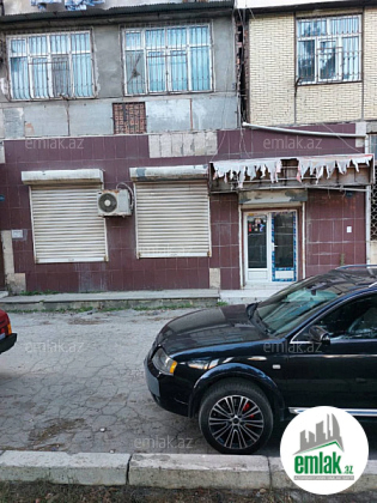 Satılır 1 otaqlı obyekt 80 m²