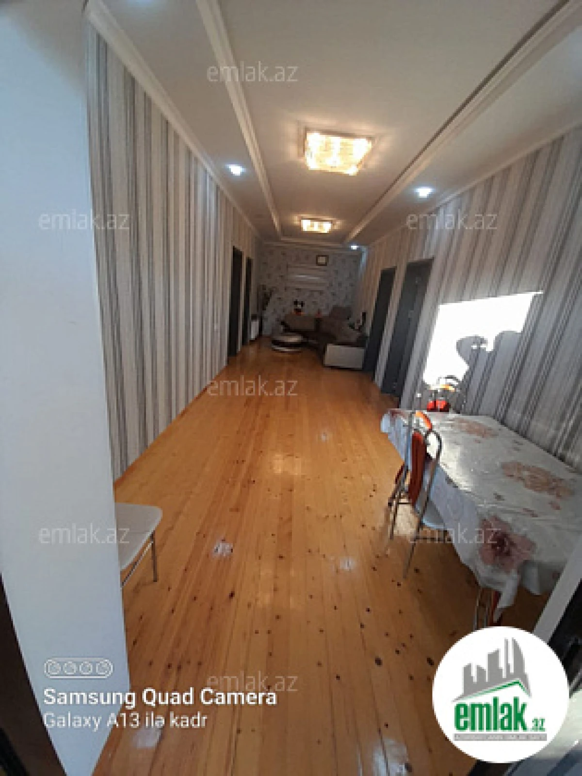 Satılır 4 otaqlı həyət evi 100 m²