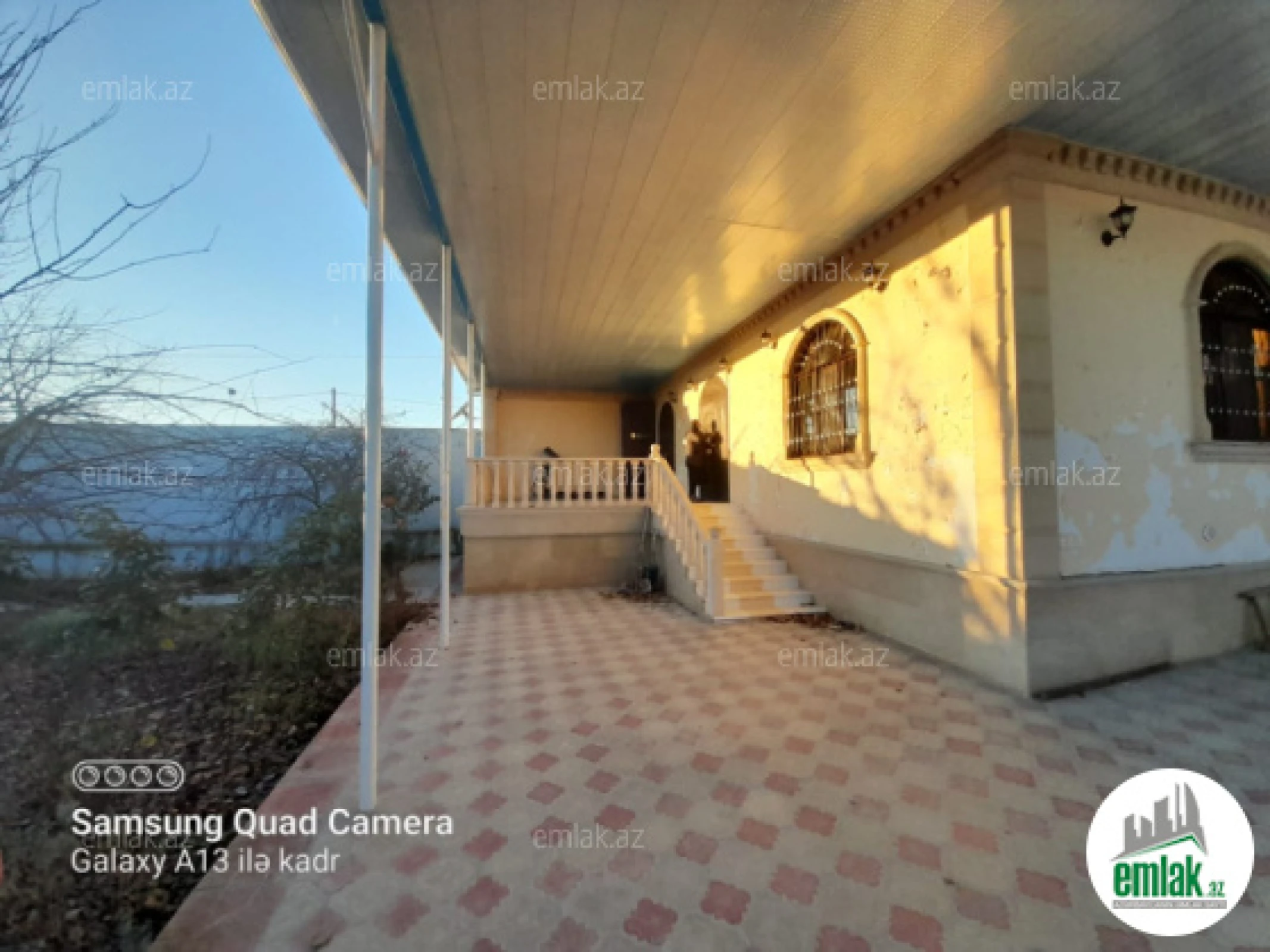 Satılır 4 otaqlı həyət evi 100 m²