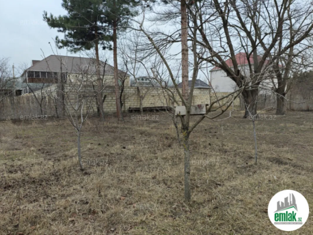 Satılır torpaq sahəsi 11 m²