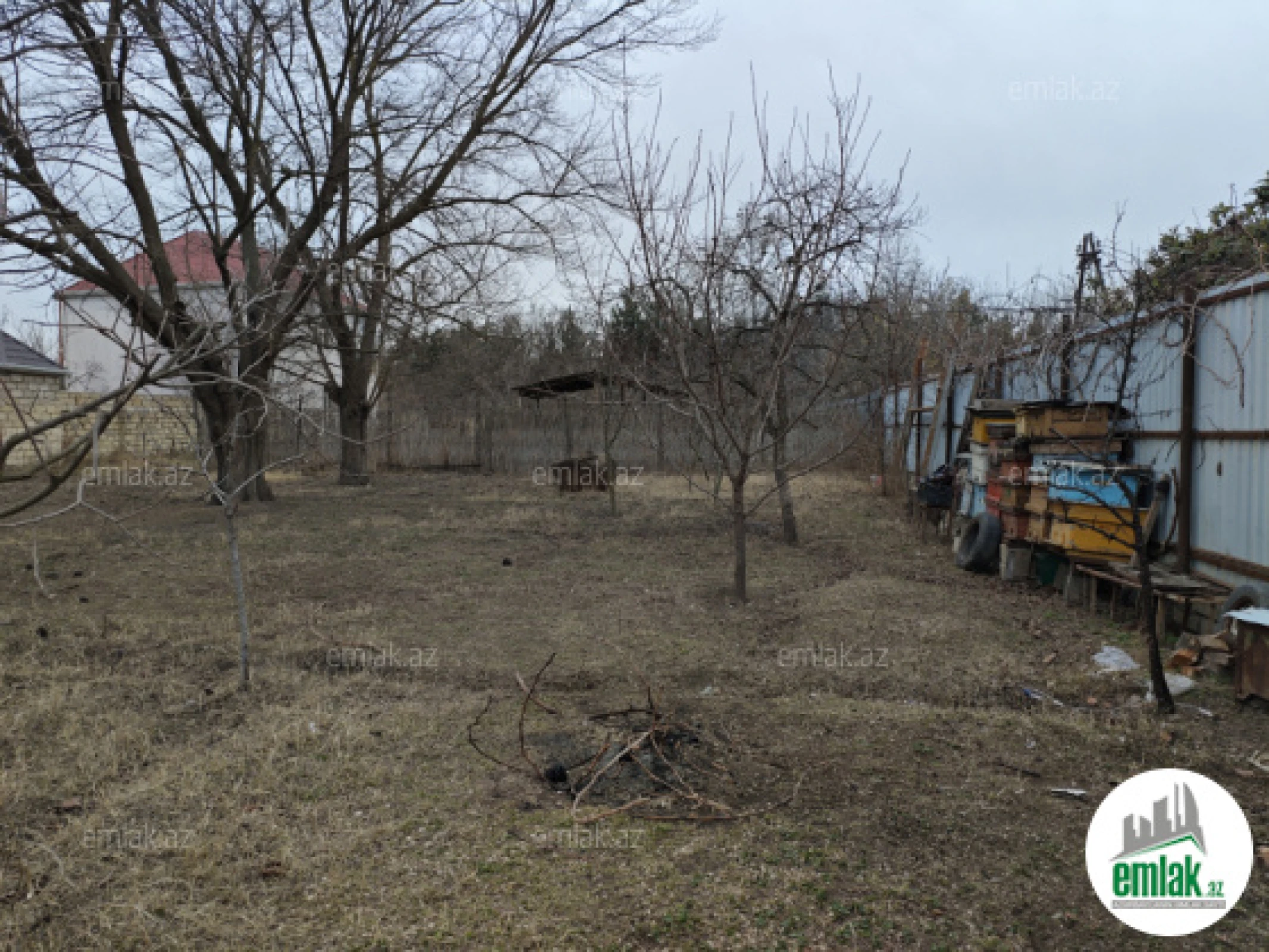 Satılır torpaq sahəsi 11 m²