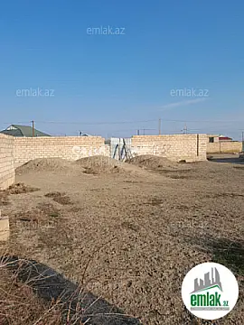 Satılır torpaq sahəsi 6 m²