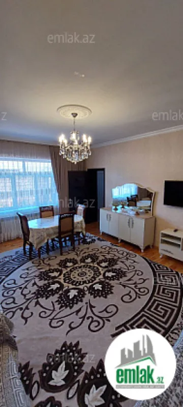 Satılır 6 otaqlı həyət evi 140 m²