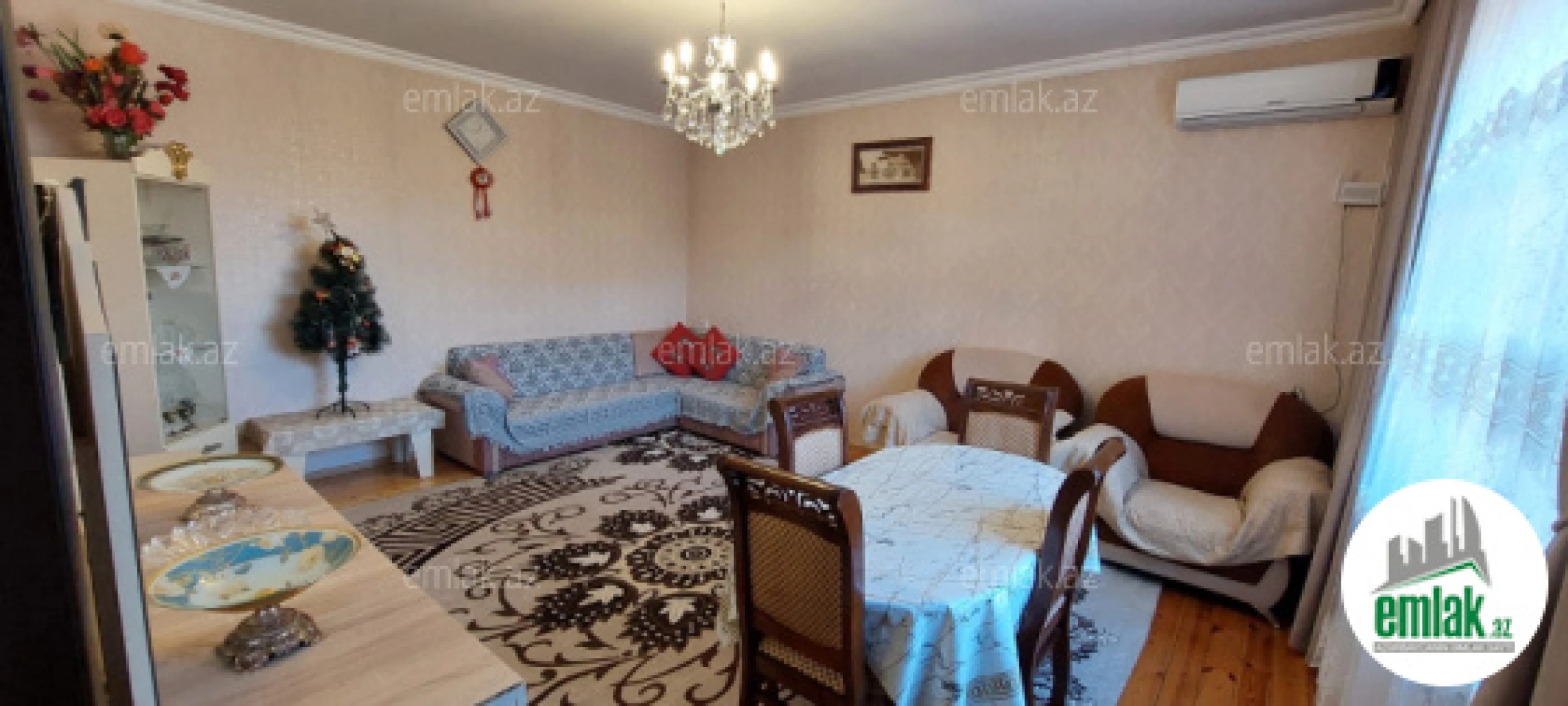 Satılır 6 otaqlı həyət evi 140 m²