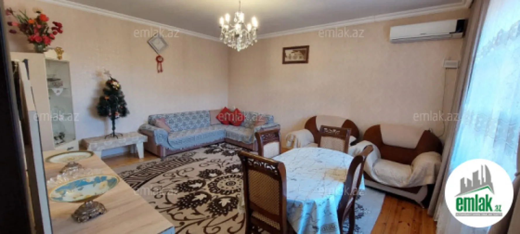 Satılır 6 otaqlı həyət evi 140 m²