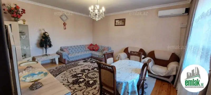 Satılır 6 otaqlı həyət evi 140 m² — Bakı, Saray 6 otaq 140.00 m²
