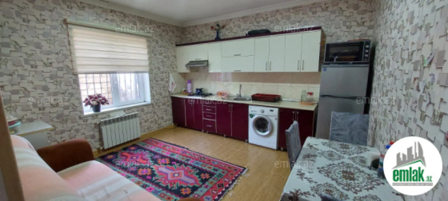 Satılır 6 otaqlı həyət evi 140 m²