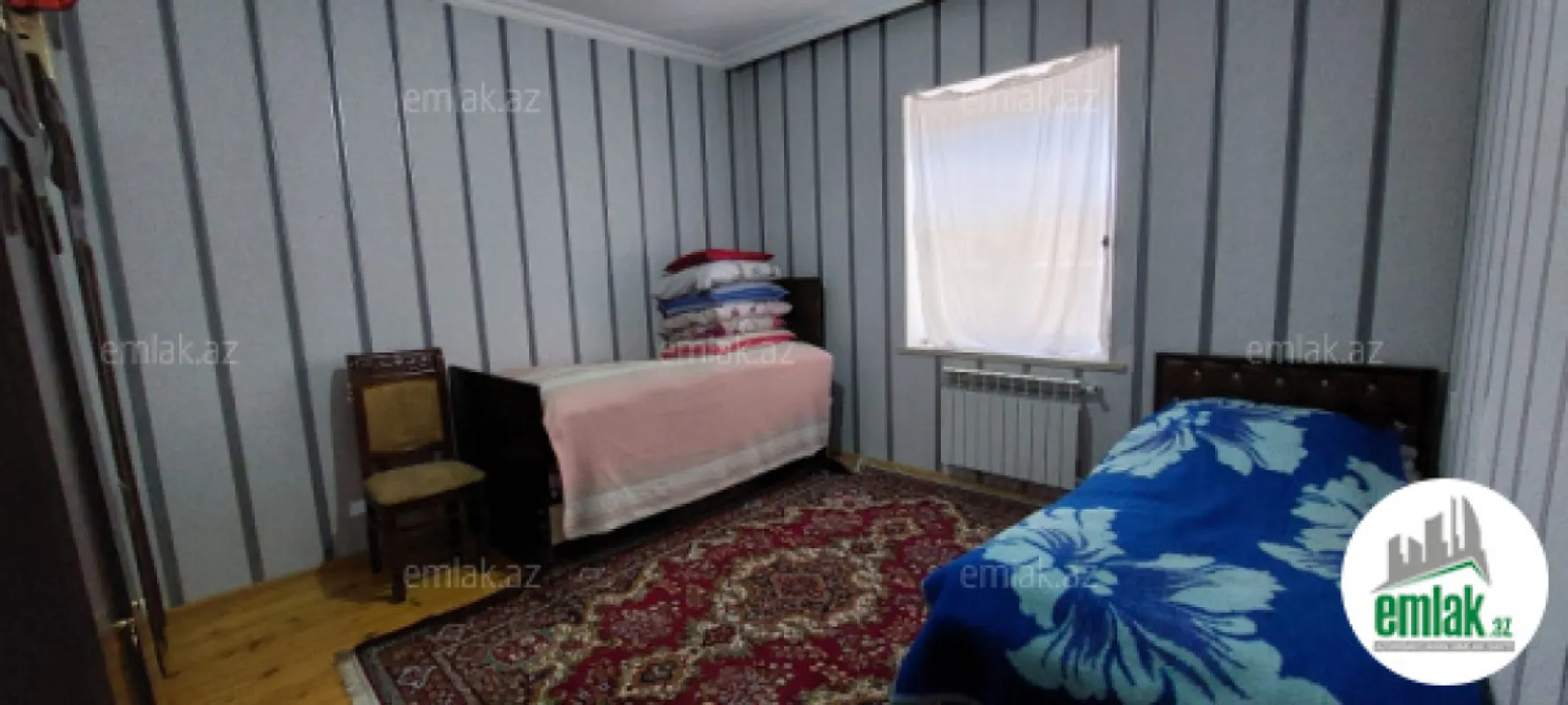 Satılır 6 otaqlı həyət evi 140 m²