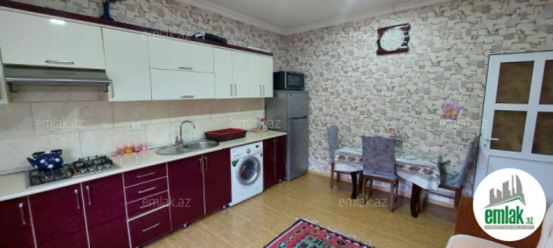 Satılır 6 otaqlı həyət evi 140 m²