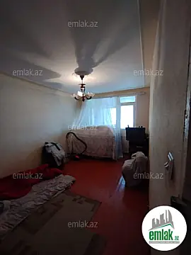 Satılır 4 otaqlı köhnə tikili 90 m² — Sumqayıt 4 otaq 90.00 m²
