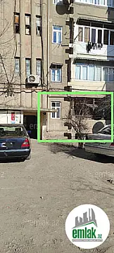 Satılır 2 otaqlı köhnə tikili 91.4 m²