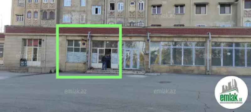 Satılır 2 otaqlı köhnə tikili 91.4 m²