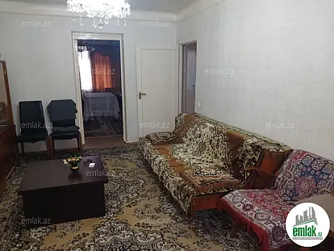 Satılır 3 otaqlı köhnə tikili 70 m² — Sumqayıt 3 otaq 70.00 m²
