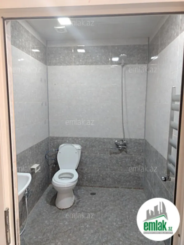 Satılır 2 otaqlı yeni tikili 70 m²