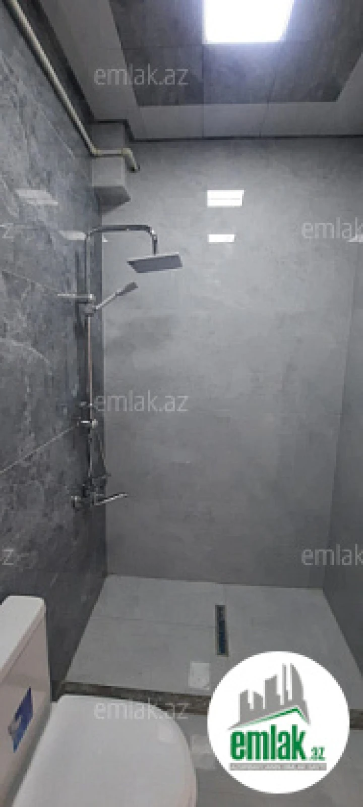 Satılır 3 otaqlı yeni tikili 72 m²