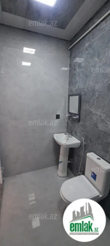 Satılır 3 otaqlı yeni tikili 72 m²