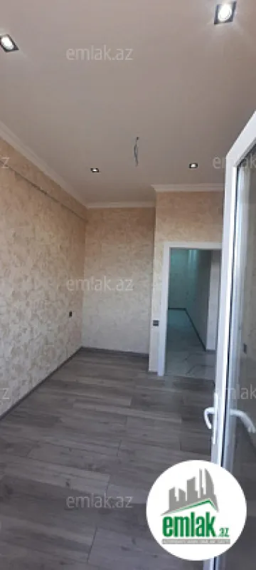 Satılır 3 otaqlı yeni tikili 72 m²