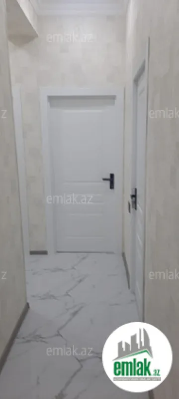 Satılır 3 otaqlı yeni tikili 72 m²