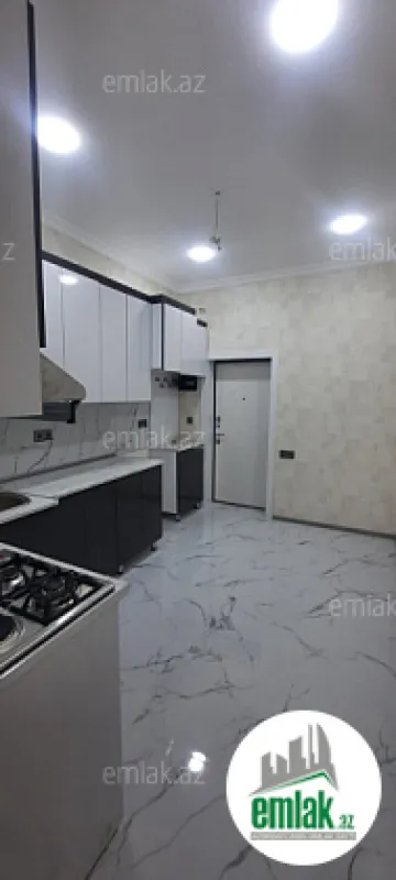 Satılır 3 otaqlı yeni tikili 72 m²