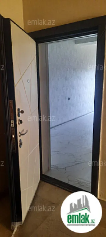 Satılır 3 otaqlı yeni tikili 72 m²