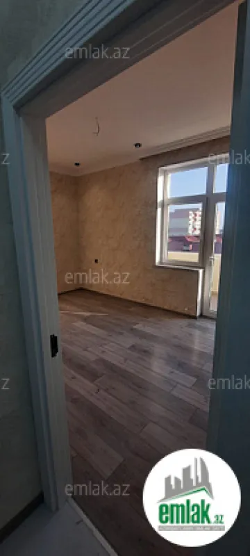 Satılır 3 otaqlı yeni tikili 72 m²