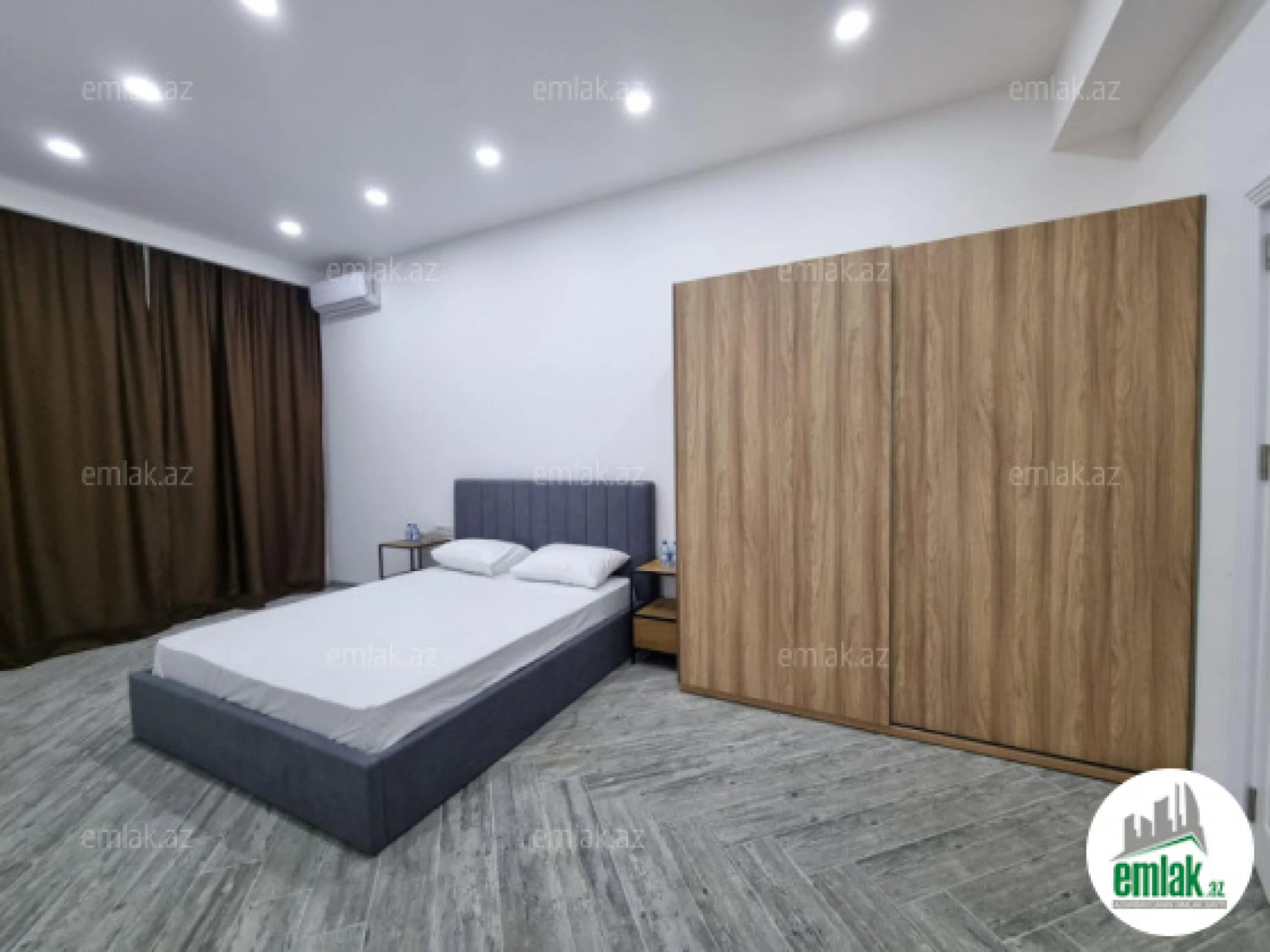 Satılır 2 otaqlı yeni tikili 93 m²